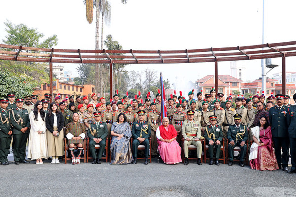 प्रधानमन्त्री कार्कीसँग एनसिसीका प्रतिनिधिमण्डलको भिष्टाचार भेटवार्ता